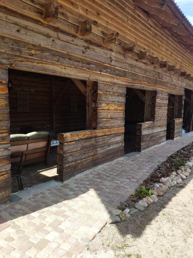 Agroturystyka Oaza Ciszy I Spokoju Miedzychod Eksteriør billede