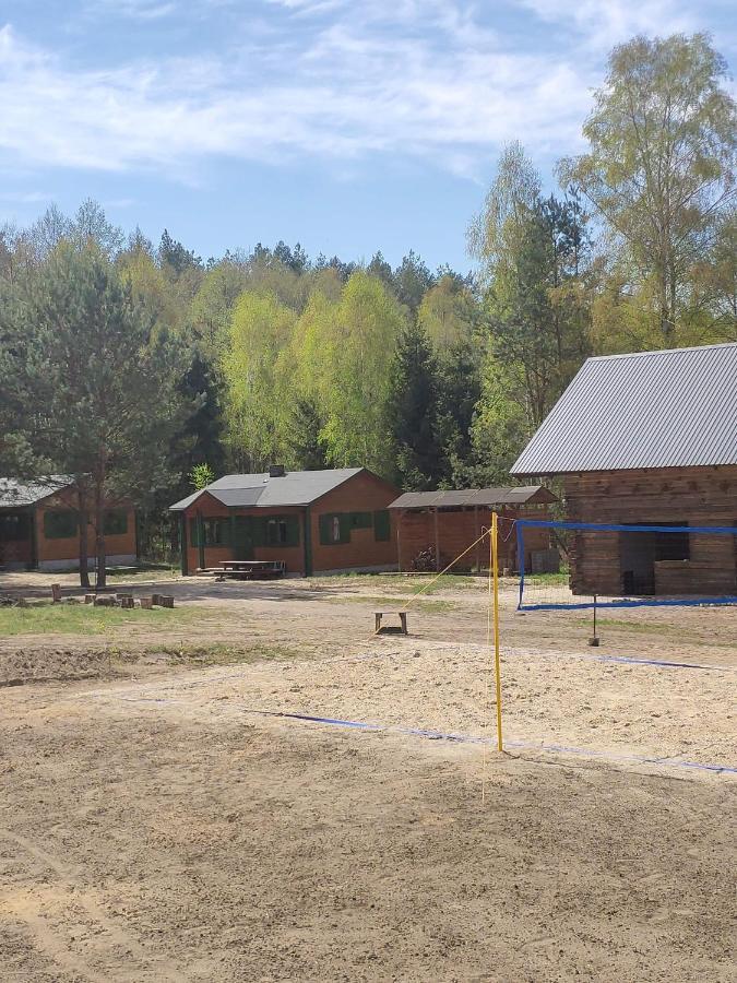 Agroturystyka Oaza Ciszy I Spokoju Miedzychod Eksteriør billede
