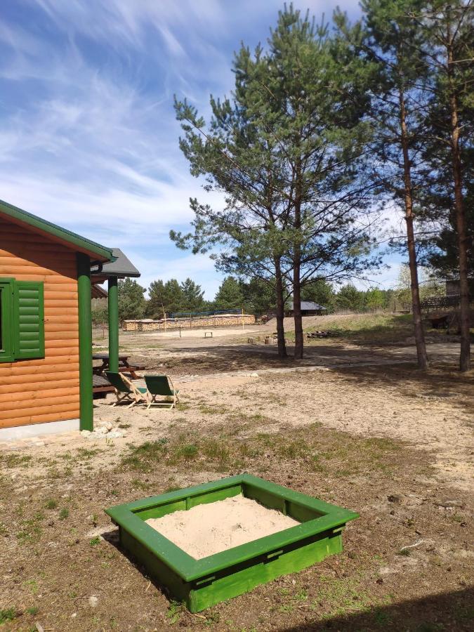 Agroturystyka Oaza Ciszy I Spokoju Miedzychod Eksteriør billede