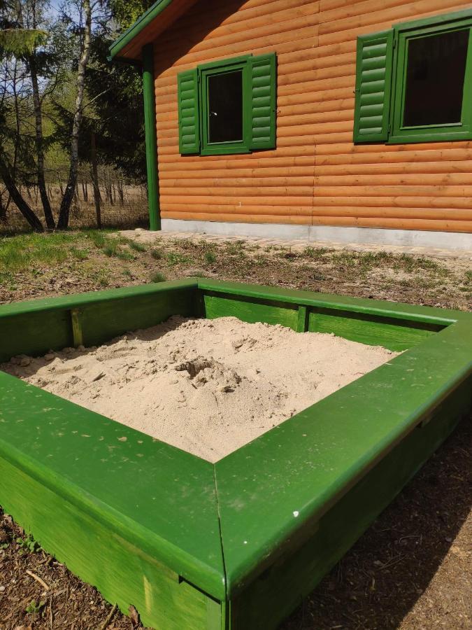 Agroturystyka Oaza Ciszy I Spokoju Miedzychod Eksteriør billede