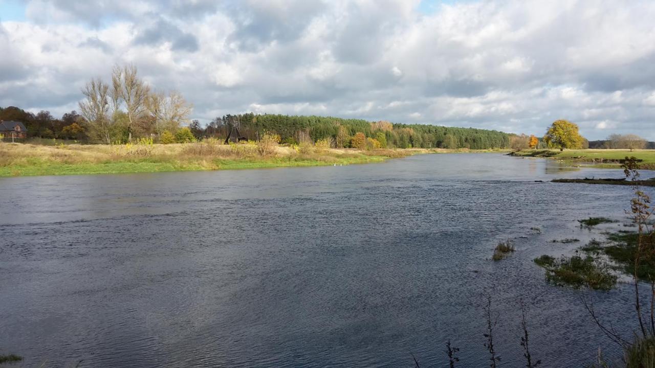 Agroturystyka Oaza Ciszy I Spokoju Miedzychod Eksteriør billede