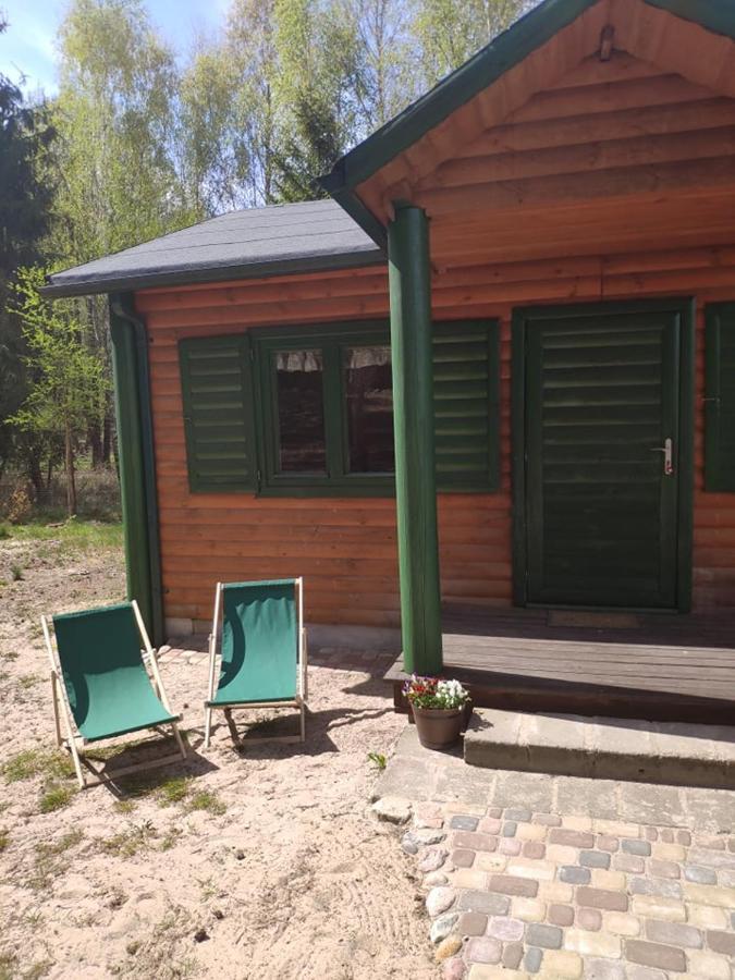 Agroturystyka Oaza Ciszy I Spokoju Miedzychod Eksteriør billede
